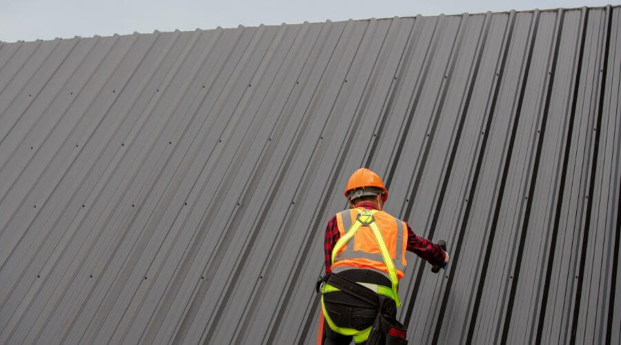 Expert tile roof repair services in Chuckey, TN